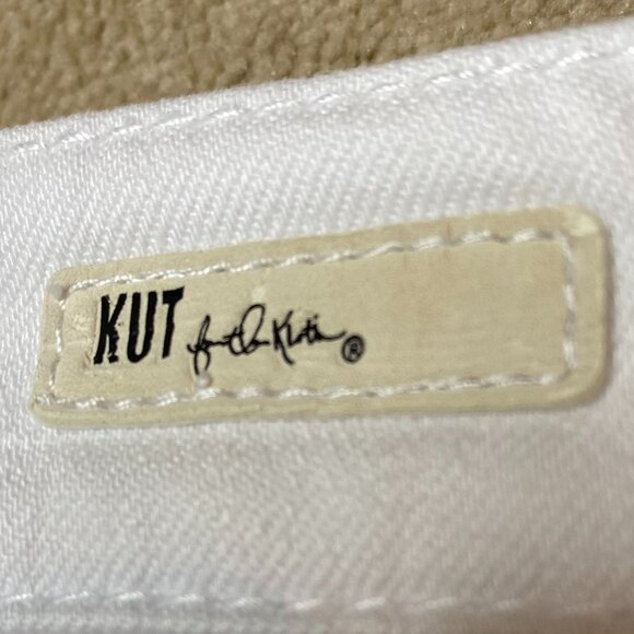 Kut From The Kloth Cathrine Boyfriend Pant Size 10 - Picture 13 of 13